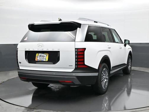 2026 Hyundai PALISADE SEL Premium