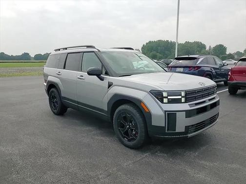 2025 Hyundai SANTA FE XRT