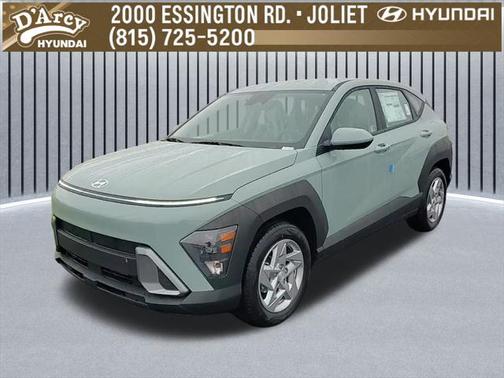 2025 Hyundai KONA SE