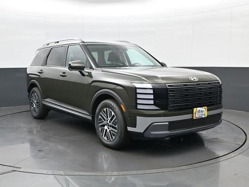 2026 Hyundai Palisade Hybrid SEL Premium 7P