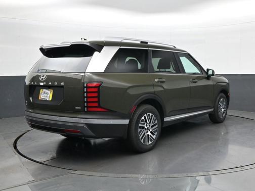 2026 Hyundai Palisade Hybrid SEL Premium 7P