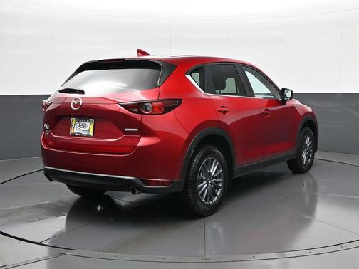 2020 Mazda CX-5 Touring