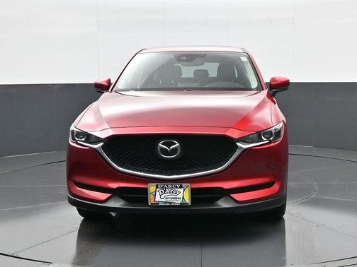 2020 Mazda CX-5 Touring