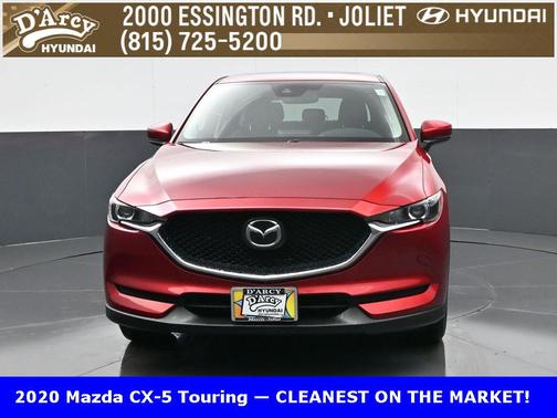 2020 Mazda CX-5 Touring