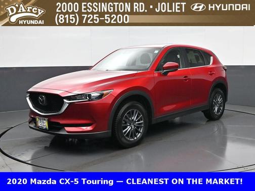 2020 Mazda CX-5 Touring