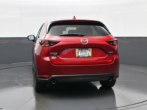 2020 Mazda CX-5 Touring