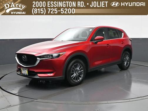 2020 Mazda CX-5 Touring