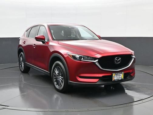 2020 Mazda CX-5 Touring