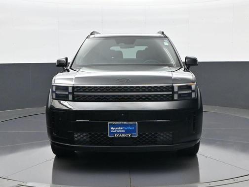 Phantom Black 2026 Hyundai SANTA FE HEV Calligraphy