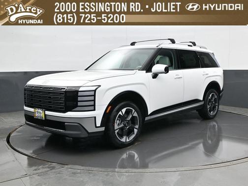 2026 Hyundai PALISADE Limited