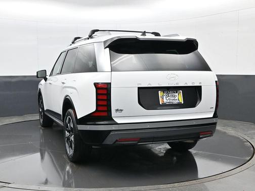 2026 Hyundai PALISADE Limited