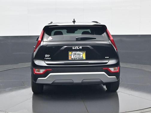 Aurora Black Pearl 2023 Kia Niro EX