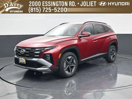 2025 Hyundai TUCSON SEL Convenience