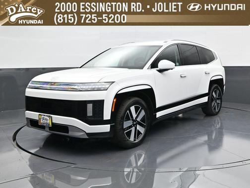 2026 Hyundai IONIQ 9 SEL