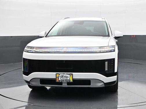 2026 Hyundai IONIQ 9 SEL