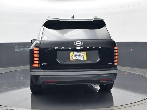 2026 Hyundai PALISADE SEL 7P