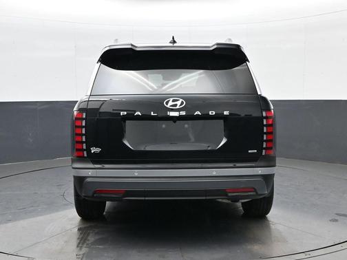 2026 Hyundai PALISADE SEL 7P