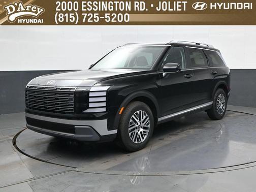 2026 Hyundai PALISADE SEL 7P