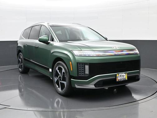 2026 Hyundai IONIQ 9 Performance Calligraphy