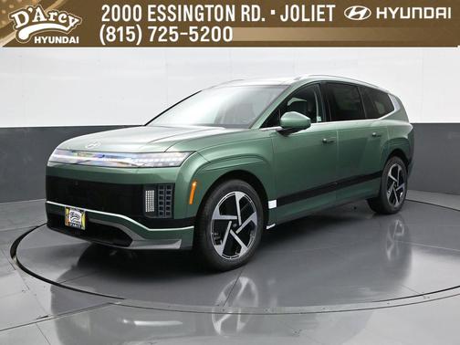 2026 Hyundai IONIQ 9 Performance Calligraphy