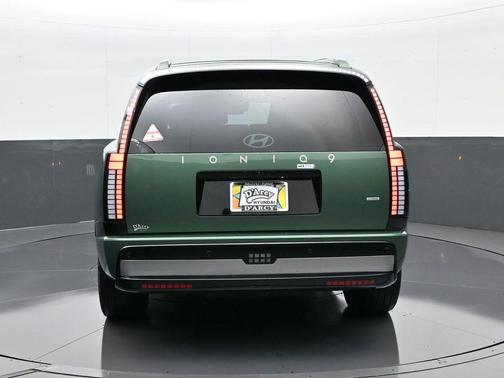 2026 Hyundai IONIQ 9 Performance Calligraphy