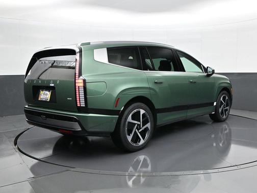 2026 Hyundai IONIQ 9 Performance Calligraphy