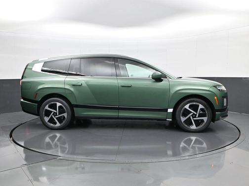 2026 Hyundai IONIQ 9 Performance Calligraphy