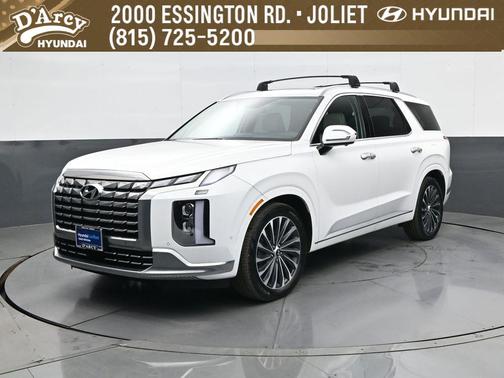 2023 Hyundai PALISADE Calligraphy