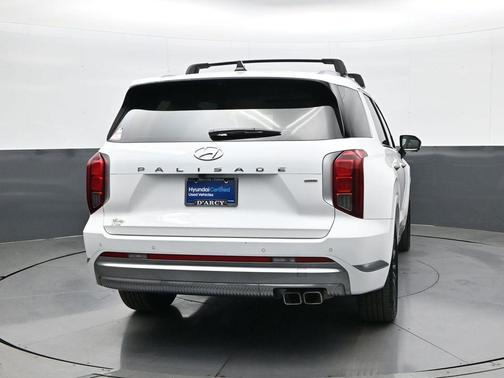 2023 Hyundai PALISADE Calligraphy