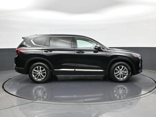 Twilight Black 2019 Hyundai SANTA FE SEL 2.4