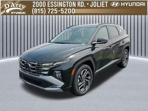 2025 Hyundai TUCSON Hybrid Limited