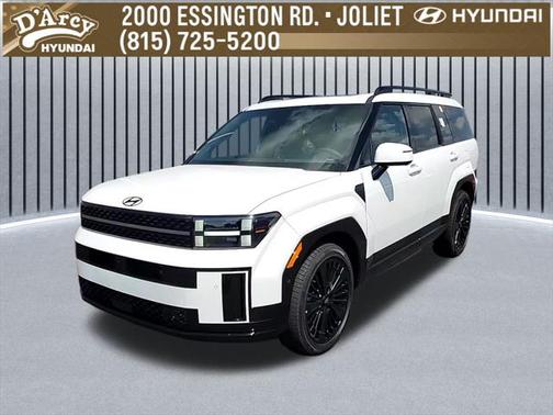 2025 Hyundai SANTA FE HEV Calligraphy