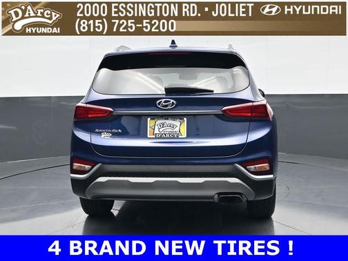 2019 Hyundai SANTA FE SEL Plus 2.4
