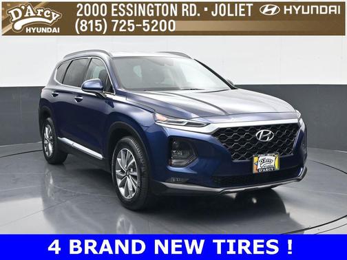 2019 Hyundai SANTA FE SEL Plus 2.4