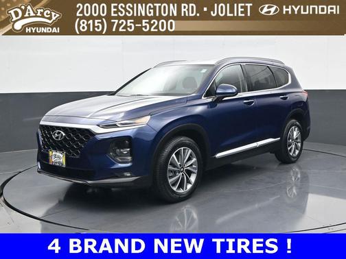 2019 Hyundai SANTA FE SEL Plus 2.4