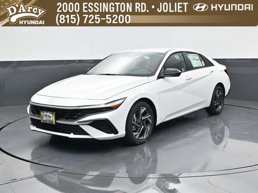 2025 Hyundai ELANTRA Sport