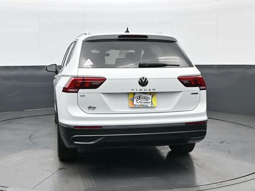 2022 Volkswagen Tiguan 2.0T SE 4MOTION