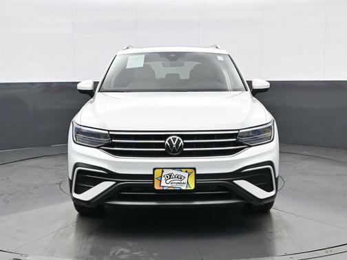 2022 Volkswagen Tiguan 2.0T SE 4MOTION