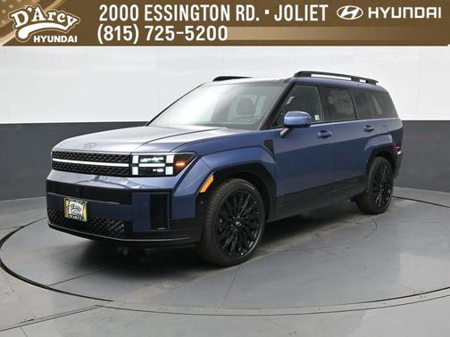 2026 Hyundai SANTA FE Calligraphy