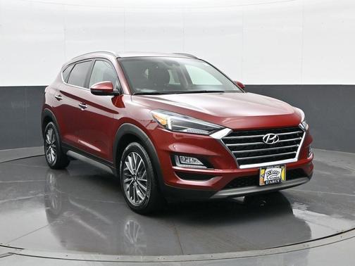 2020 Hyundai TUCSON Limited