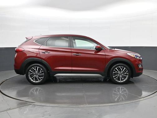 2020 Hyundai TUCSON Limited