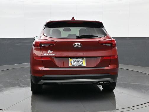 2020 Hyundai TUCSON Limited