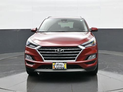 2020 Hyundai TUCSON Limited
