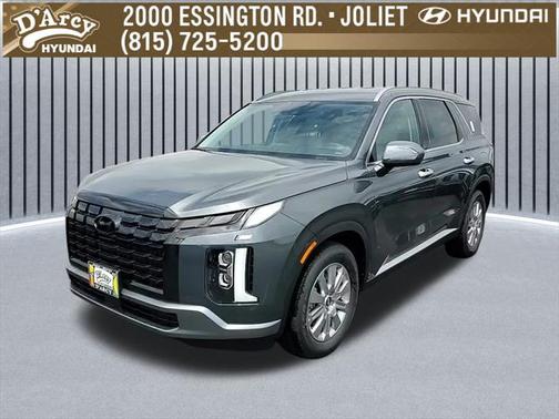 2025 Hyundai PALISADE SEL