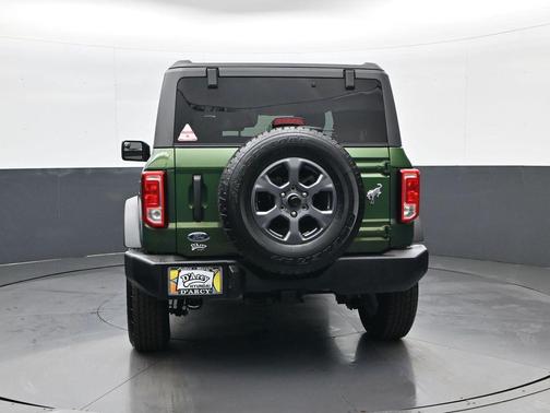 2023 Ford Bronco Big Bend