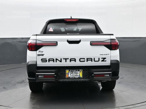 2026 Hyundai SANTA CRUZ XRT