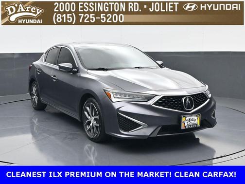 2022 Acura ILX Premium Package