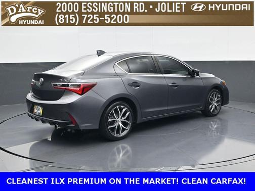 2022 Acura ILX Premium Package