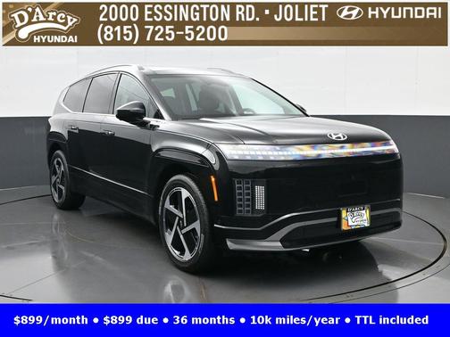 2026 Hyundai IONIQ 9 Performance Calligraphy