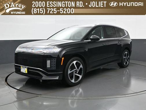 2026 Hyundai IONIQ 9 Performance Calligraphy